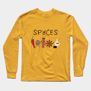 Spyces Long Sleeve T-Shirt